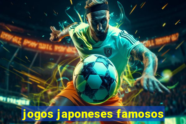 jogos japoneses famosos